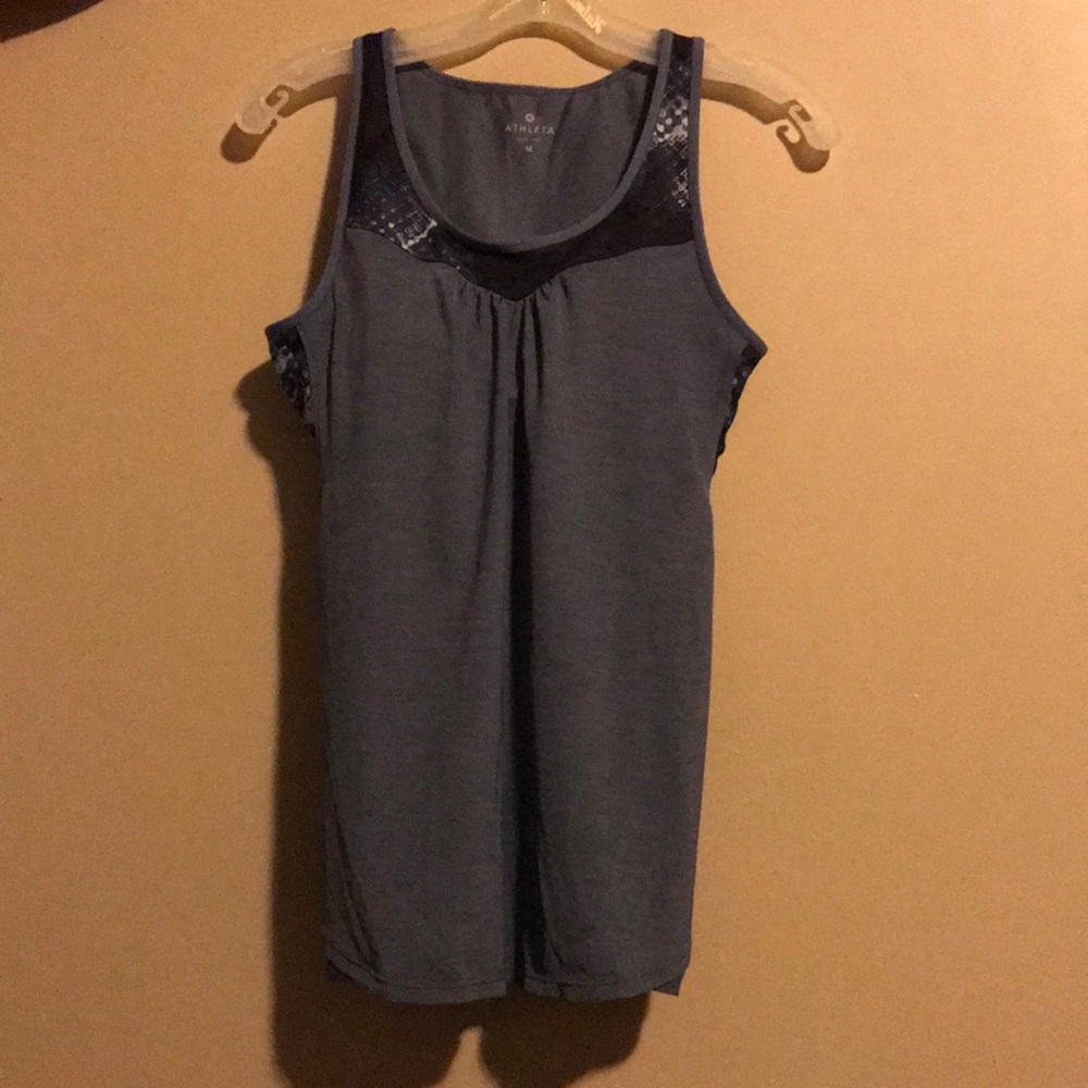 Athleta support tank top